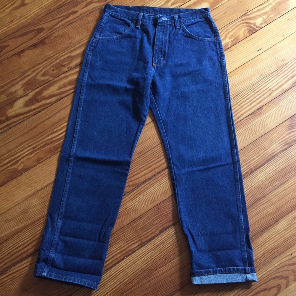 Vintage Denim